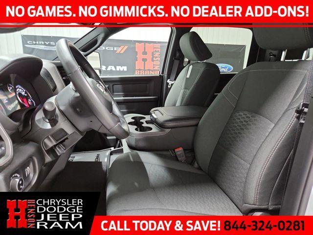 new 2025 Ram 2500 car, priced at $63,704