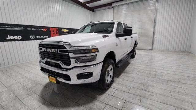 new 2025 Ram 2500 car, priced at $62,752