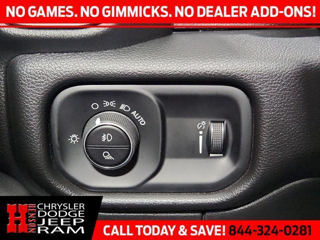 new 2025 Ram 2500 car, priced at $63,704