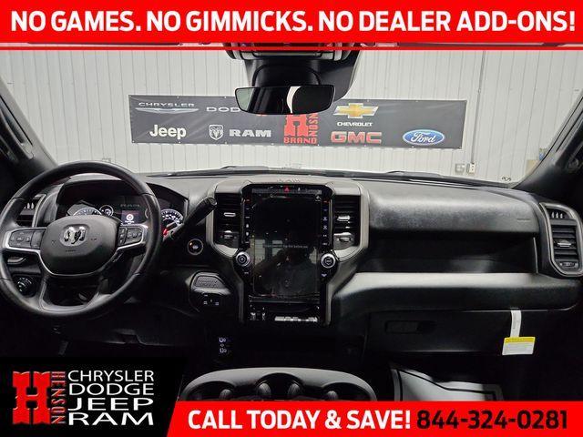 new 2025 Ram 2500 car, priced at $63,704