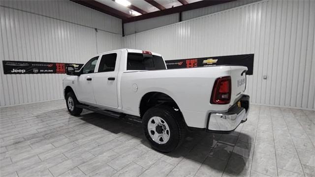 new 2025 Ram 2500 car, priced at $62,752