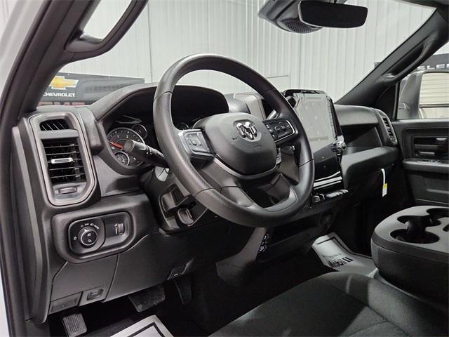 new 2025 Ram 2500 car, priced at $62,752