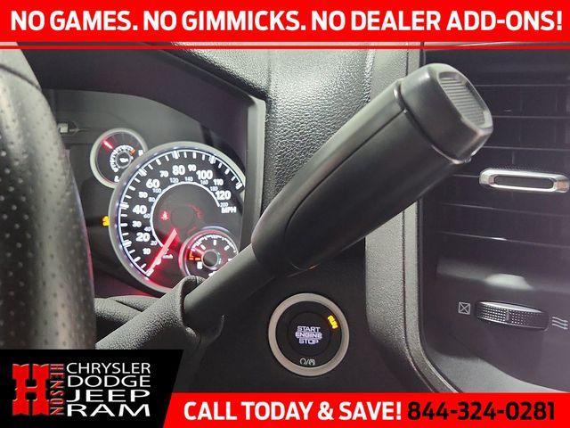 new 2025 Ram 2500 car, priced at $63,704
