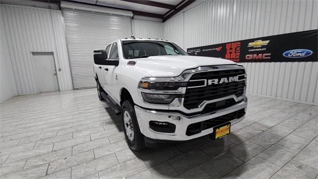 new 2025 Ram 2500 car, priced at $62,752