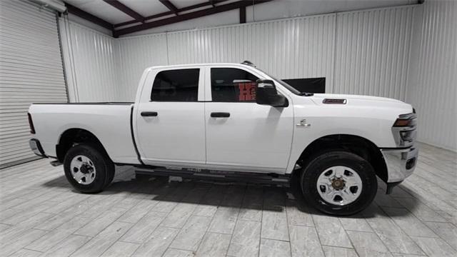 new 2025 Ram 2500 car, priced at $62,752