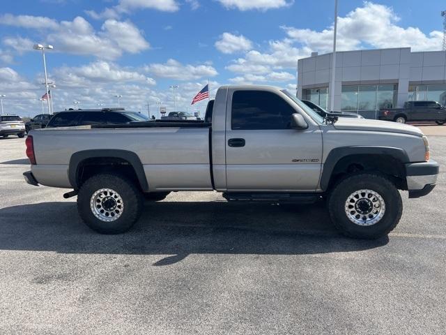 used 2007 Chevrolet Silverado 2500 car