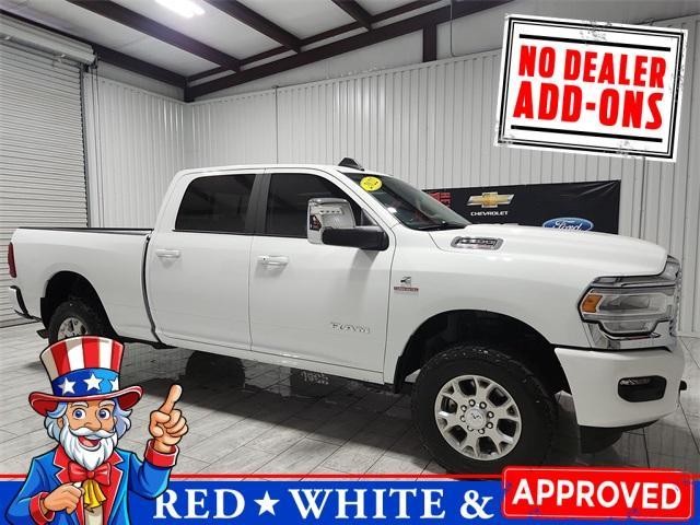 used 2024 Ram 2500 car, priced at $56,697