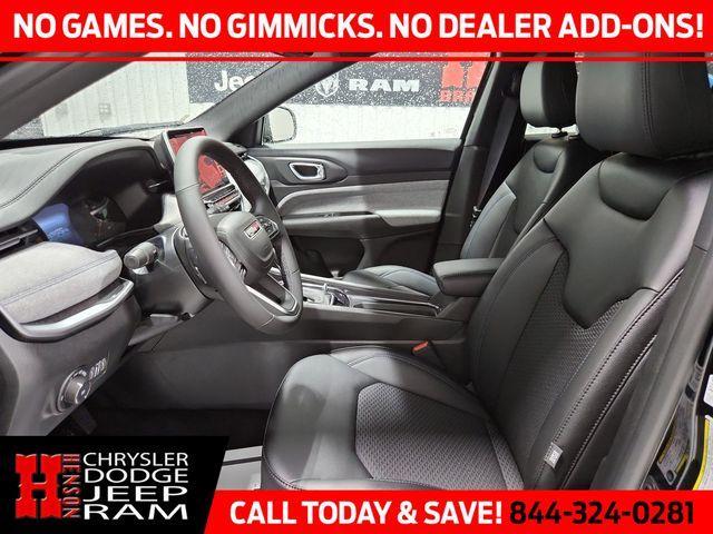 new 2025 Jeep Compass car, priced at $26,184