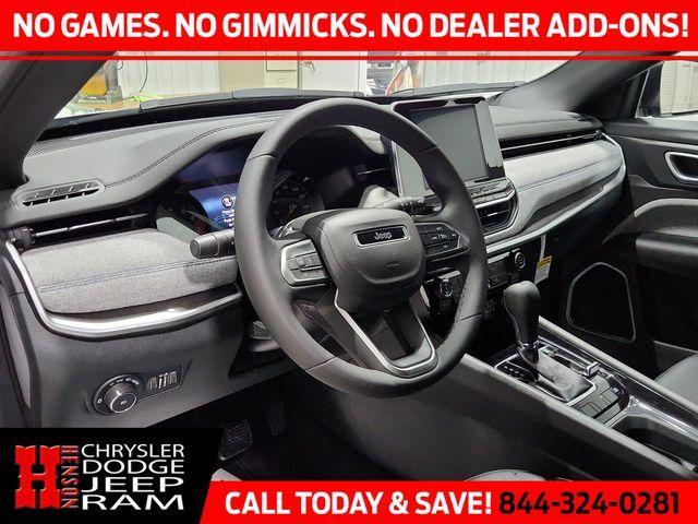 new 2025 Jeep Compass car, priced at $27,684