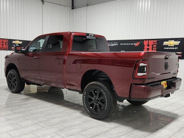 new 2024 Ram 2500 car, priced at $72,445