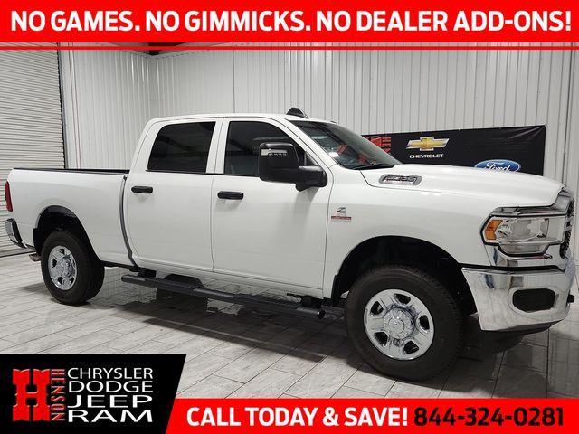 new 2024 Ram 2500 car, priced at $65,680