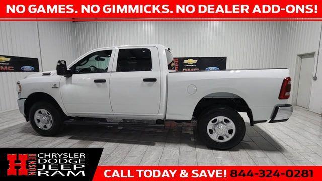 new 2024 Ram 2500 car, priced at $65,680