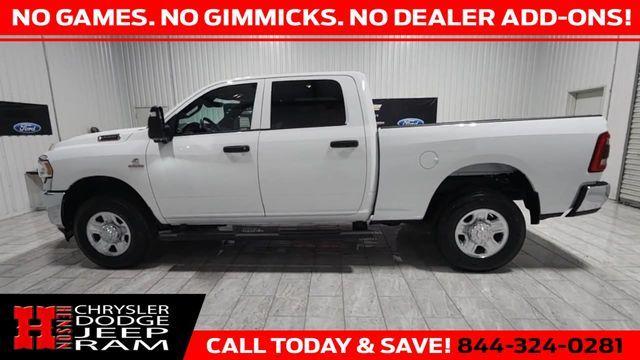 new 2024 Ram 2500 car, priced at $65,680