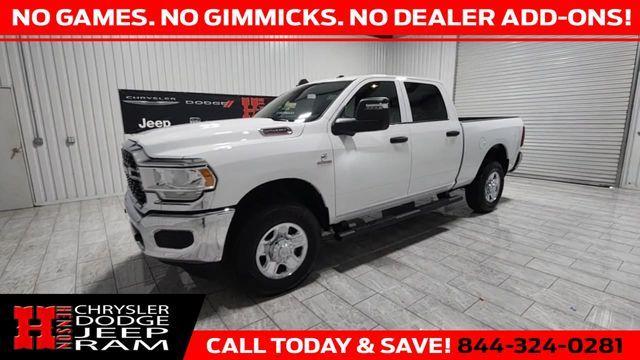 new 2024 Ram 2500 car, priced at $65,680
