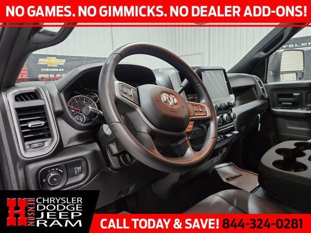 new 2024 Ram 2500 car, priced at $65,680