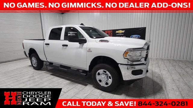 new 2024 Ram 2500 car, priced at $65,680