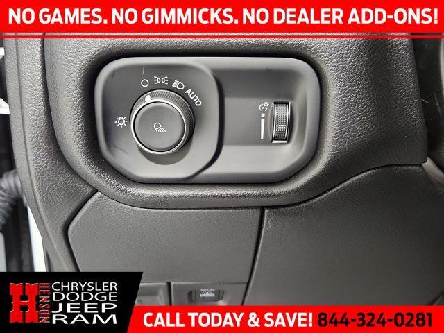 new 2024 Ram 2500 car, priced at $65,680