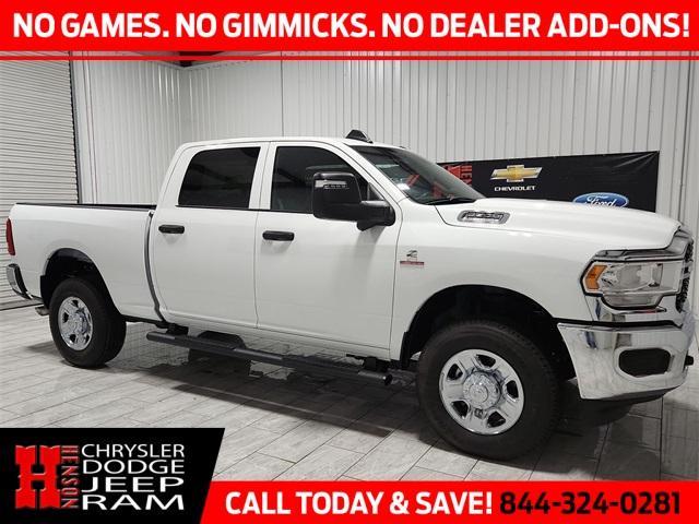 new 2024 Ram 2500 car, priced at $61,824
