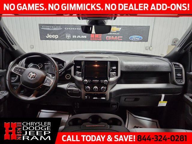 new 2024 Ram 2500 car, priced at $65,680