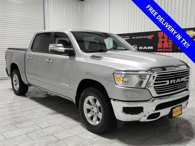 used 2023 Ram 1500 car, priced at $38,698