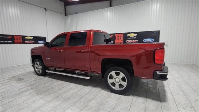 used 2018 Chevrolet Silverado 1500 car, priced at $27,399