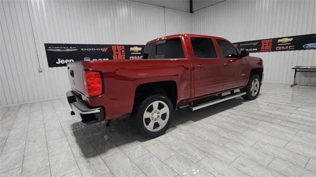 used 2018 Chevrolet Silverado 1500 car, priced at $27,399