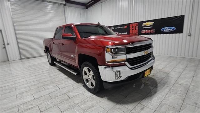 used 2018 Chevrolet Silverado 1500 car, priced at $27,399