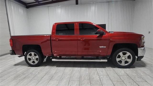 used 2018 Chevrolet Silverado 1500 car, priced at $27,399