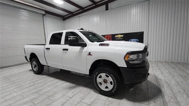 new 2024 Ram 3500 car, priced at $63,521