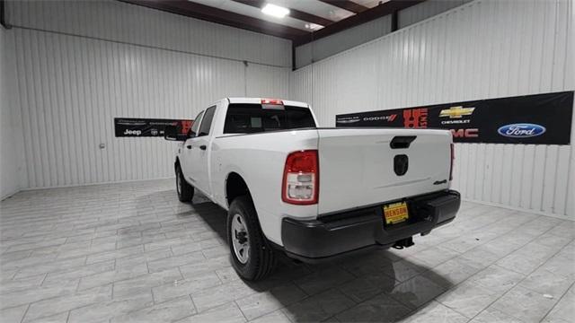 new 2024 Ram 3500 car, priced at $63,521