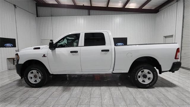 new 2024 Ram 3500 car, priced at $63,521