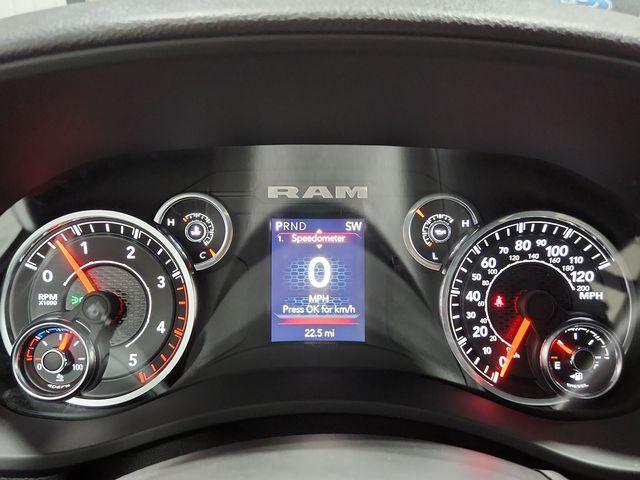 new 2024 Ram 3500 car, priced at $62,088