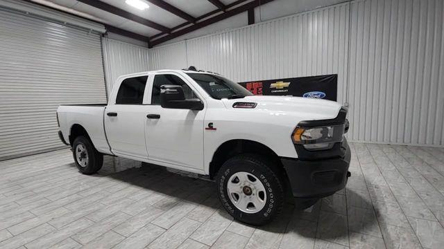 new 2024 Ram 3500 car, priced at $62,088