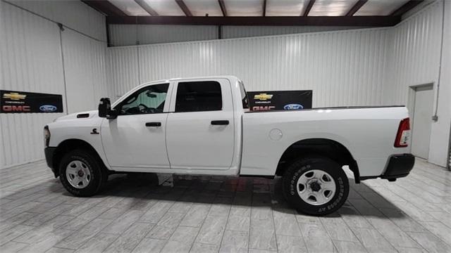 new 2024 Ram 3500 car, priced at $63,521