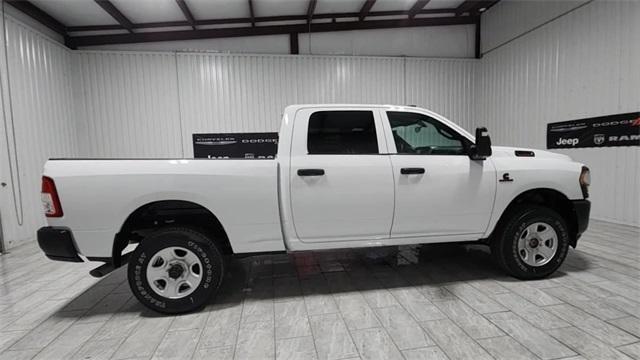 new 2024 Ram 3500 car, priced at $63,521