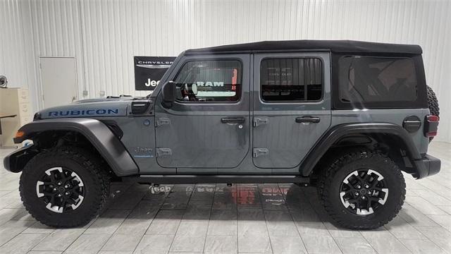 used 2024 Jeep Wrangler 4xe car, priced at $44,698