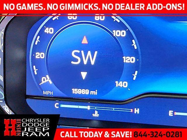 used 2024 Chevrolet Silverado 3500 car, priced at $70,991