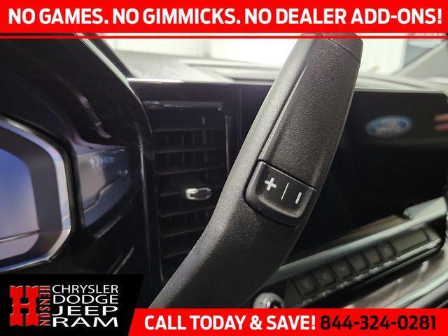 used 2024 Chevrolet Silverado 3500 car, priced at $70,991