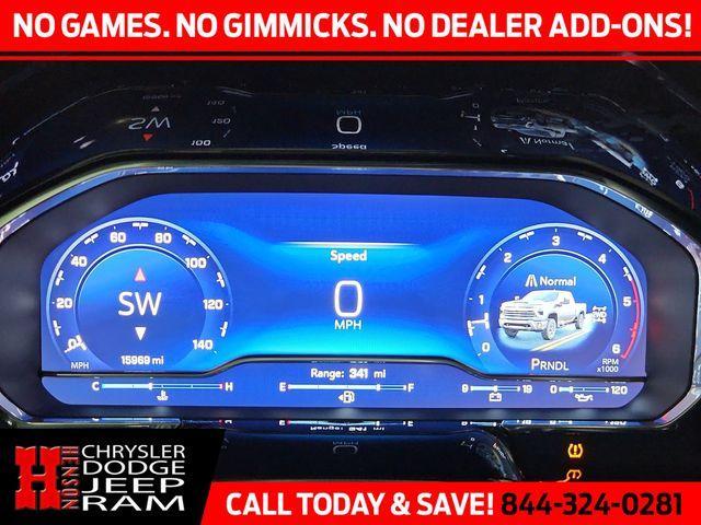used 2024 Chevrolet Silverado 3500 car, priced at $70,991