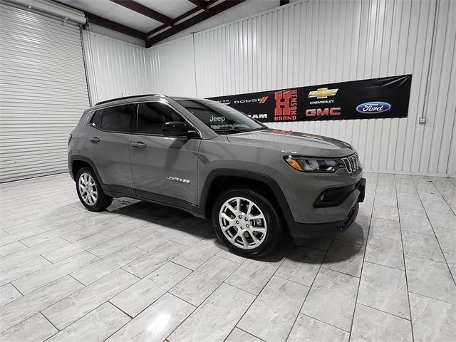 new 2023 Jeep Compass car, priced at $31,193