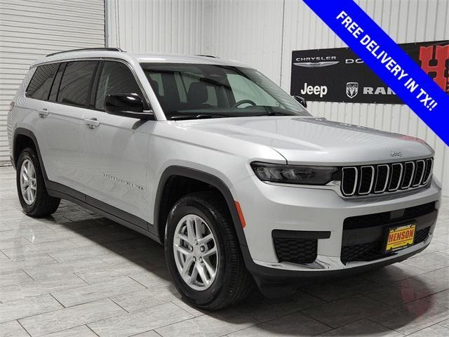 used 2023 Jeep Grand Cherokee L car, priced at $28,597