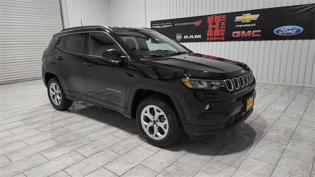 new 2025 Jeep Compass car, priced at $26,538