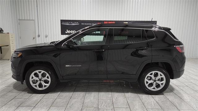 new 2025 Jeep Compass car, priced at $26,538