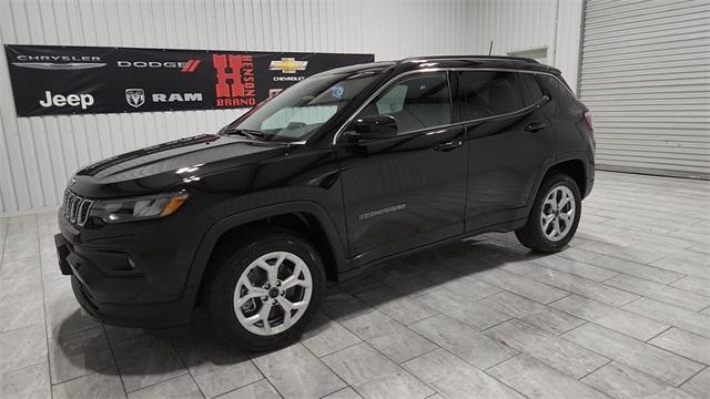 new 2025 Jeep Compass car, priced at $26,538