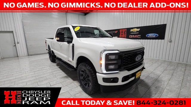 used 2024 Ford F-350 car, priced at $74,599
