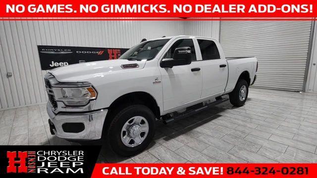 new 2024 Ram 2500 car, priced at $62,701