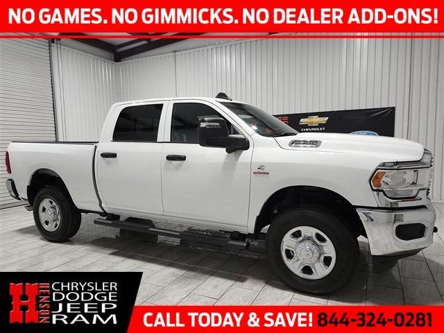 new 2024 Ram 2500 car, priced at $62,761