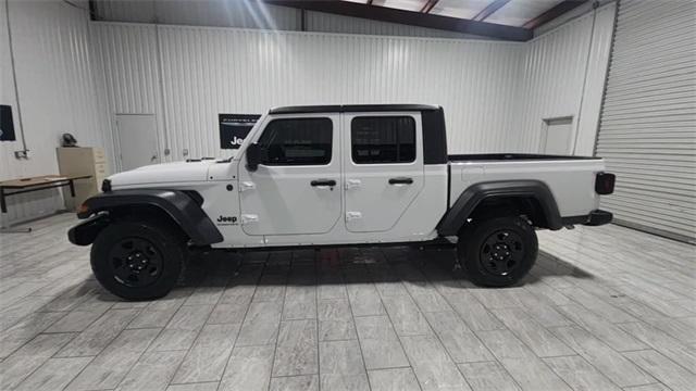 used 2024 Jeep Gladiator car, priced at $41,699