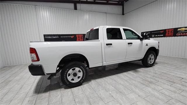 new 2024 Ram 3500 car, priced at $63,521