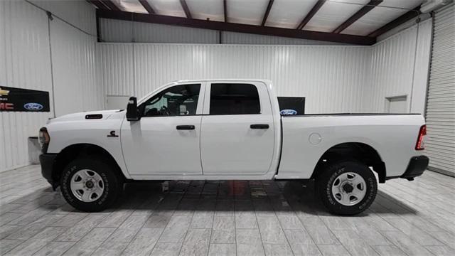 new 2024 Ram 3500 car, priced at $63,521